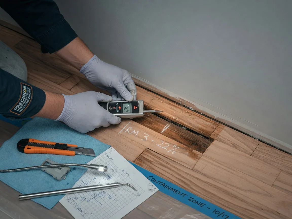 Why choose Water Removal in Kirkwood, MO